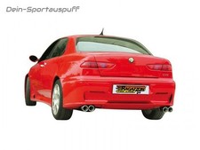 Ragazzon Duplex Racinganlage