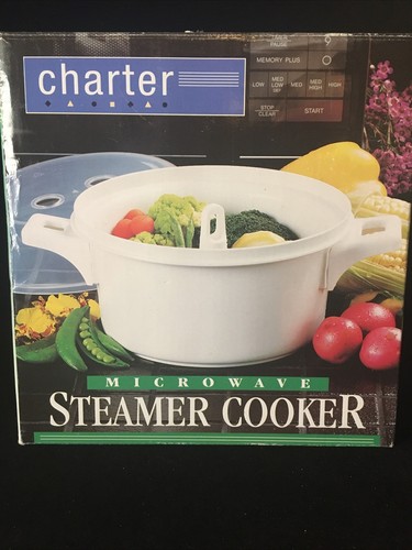 Charter plastic microwave - plastic,