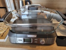 Cuiseur Vapeur Inox Cuisinart