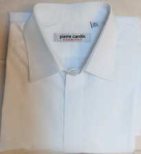 Chemise Pierre Cardin Poignets Mousquetaires L 42 16 1/2
