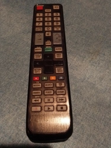 Télécommande samsung smart - télécommande,