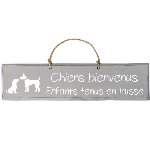 Plaque décorative bois - décorative,