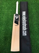 Batte de cricket anglaise