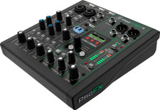TABLE DE MIXAGE USB 6 CANAUX
