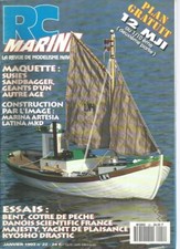 RC MARINE N°22 PLAN : 12 MJI