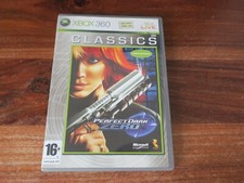 PERFECT DARK ZERO       -----  pour XBOX 360  // CLASSICS