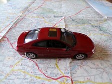 PEUGEOT 406 coupé 1997 Minichamps 1/43 sans boite