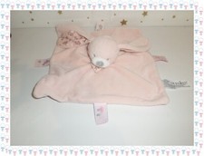 ㉚ - Doudou Semi Plat Carré
