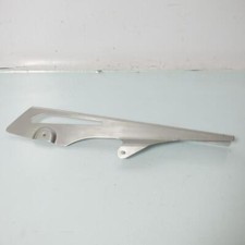 Cache chaîne origine en aluminium pour moto Occasion