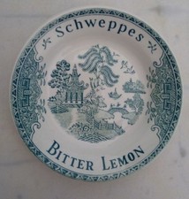 SCHWEPPES: Cendrier-vide