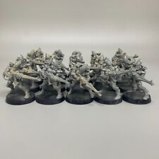 20 Gardiens Eldar Troupes Warhammer 40,000 Craftworld Aeldari Escouade 40K OOP