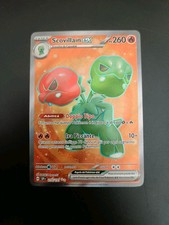 Carte Pokémon Scovillain Ex