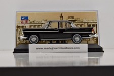 SIMCA PRESIDENCE 1958 IXO 1/43 NEUF EN BOITE