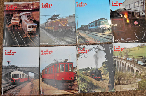 Lot idr revue ancien - lot,