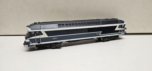 Jouef locomotive diesel - jouef, cc