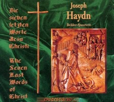 Joseph Haydn Joseph Haydn: Die Sieben Letsten Worte Jesu Christe (CD) Album