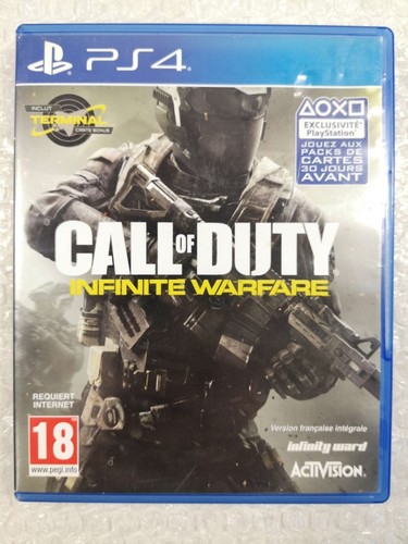 Call duty infinite warfare - duty,