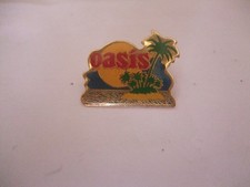 PINS  BOISSON  OASIS   ILE
