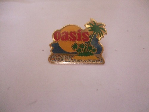 Pins boisson oasis ile - ,