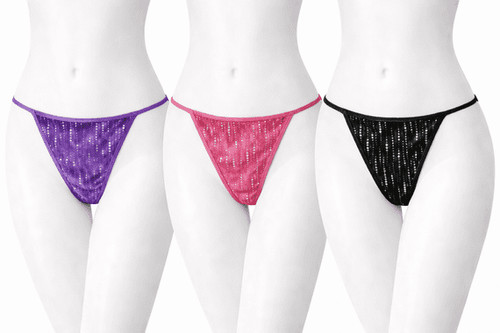 Ladies pack velour - ladies,