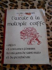 DROÜART Marie - L'aïeule à