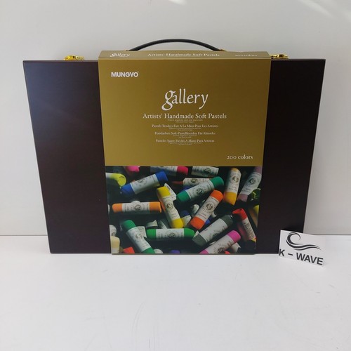 Pastel doux fait - main, 200