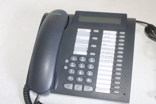 Siemens telephone optipoint - siemens,