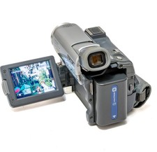 Caméscope Mini DV Sony