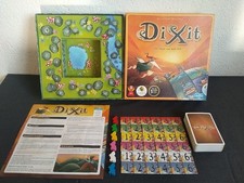 DIXIT LIBELLUD Jeu De L'année