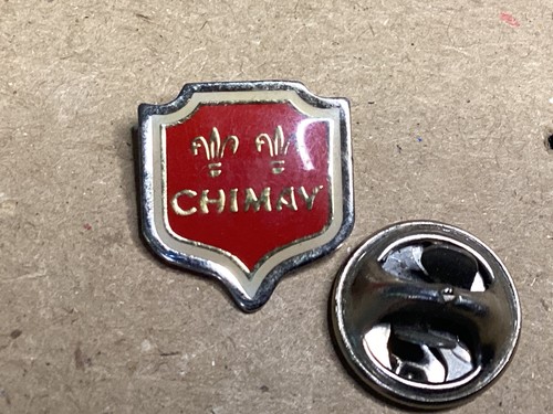 Pins chimay signé penn - pins,
