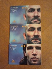 3 Mobicartes MBC 231 + 231B +