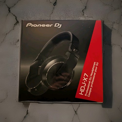 Pioneer casque hdj x7 - -,
