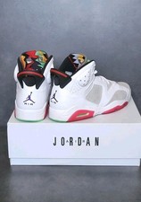 Air Jordan 6 Retro Hare - CT8529062 - Size : 48.5 🌈🌈
