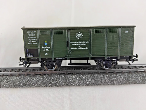 Trix 24304 wagon de - wagon,