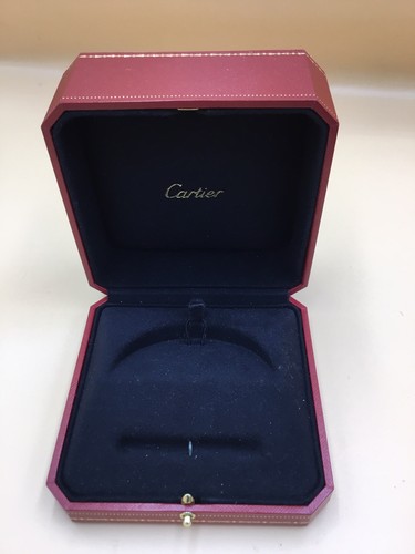 Cartier vintage écrin boite - cartier,