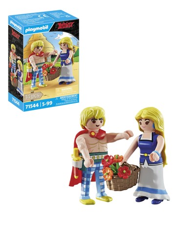Playmobil 71544 asterix - 71544,