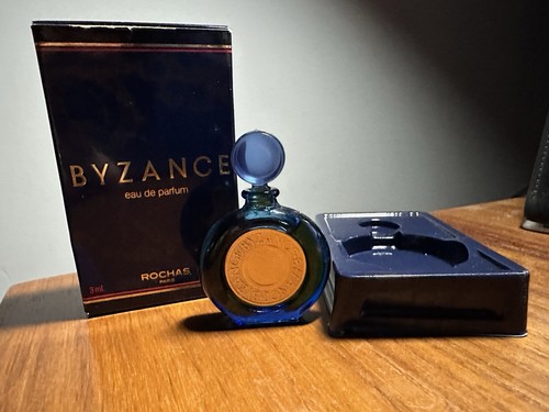 Miniature parfum byzance - parfum,