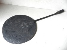 Rare Pelle à Pain de Boulanger Ancienne * Outil de Métier en Fer Forgé XIXe