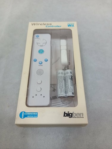 Manette blanc wireless - blanc,
