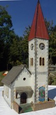 FALLER B-238 HO - Eglise de