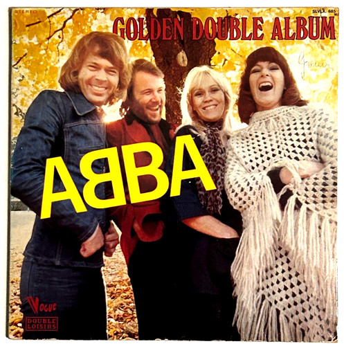 Disques vinyle abba golden - abba,