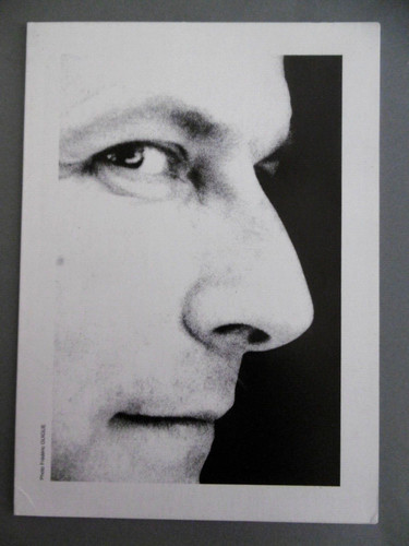 Gérard drouillet carton - carton, expo