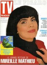 TV Magazine rare 1993