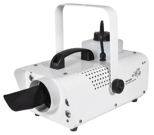 Machine mousse neige - À, led