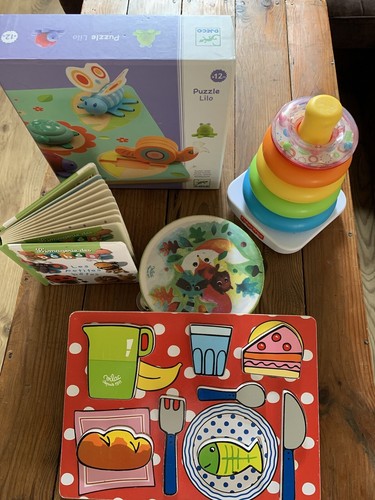 Lot jouets bébé - bébé,