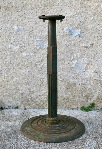 Fischel ancien pied table - de,