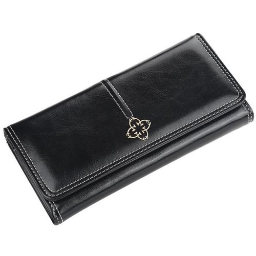 Portefeuille femme grand