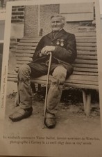 Le vénérable centenaire