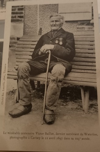 Vénérable centenaire - le,
