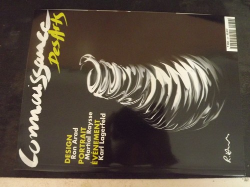 Revue connaissance des arts - **,